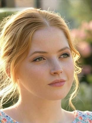 Person who looks like Virginie Efira