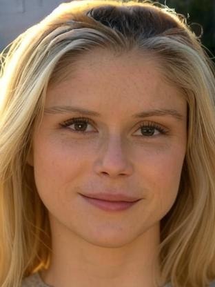 Person who looks like Hermione Corfield