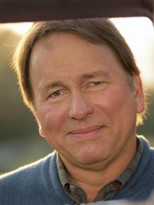 Person who looks like Lochlyn Munro