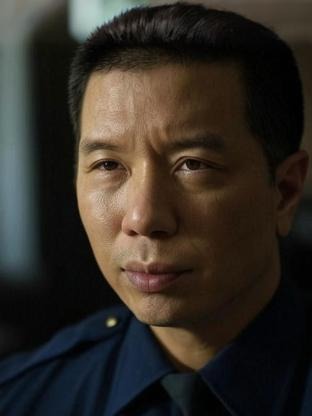 Person who looks like Eugene Cordero