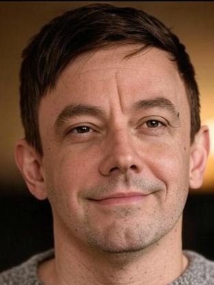 Person who looks like Martin Freeman
