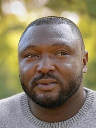 Person who looks like Ryan Coogler