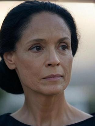 Person who looks like Tracee Ellis Ross