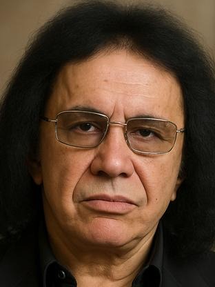 Person who looks like Sebastian Bach