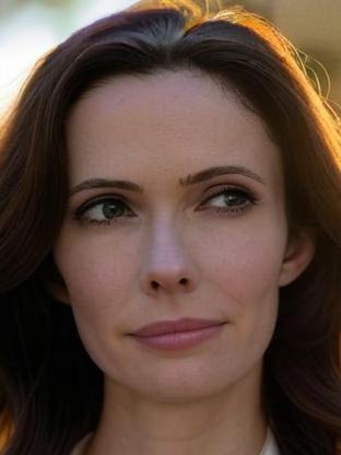 Person who looks like Madeleine Stowe