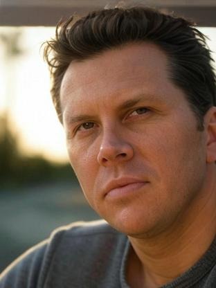 Person who looks like Jacob Pitts