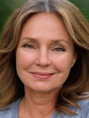 Person who looks like Jessica Lange