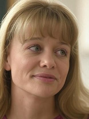 Person who looks like Hayley Mills