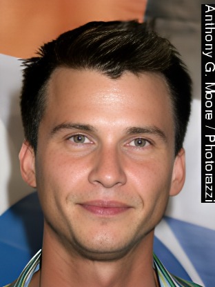 Person who looks like Erik von Detten