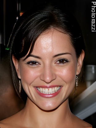 Person who looks like Paige Spara