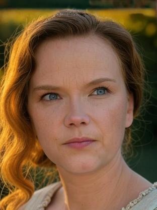 Person who looks like Marilyn Monroe