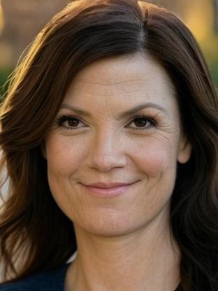 Person who looks like Jessica Hynes