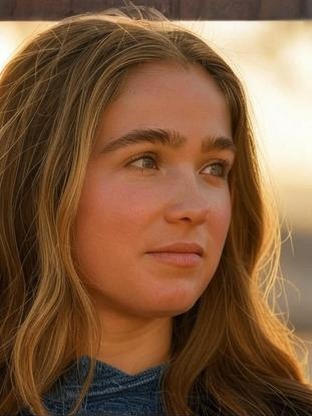 Person who looks like Clara Galle