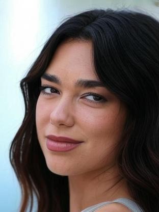 Person who looks like Sofia Boutella