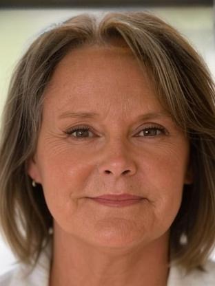 Person who looks like Heather Menzies-Urich