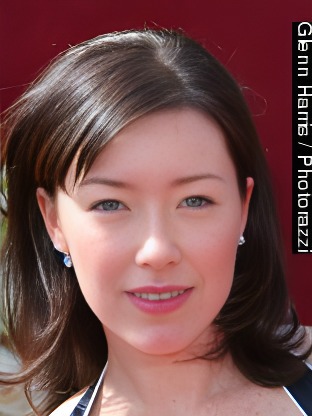Person who looks like Isidora Goreshter