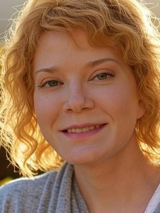 Person who looks like Victoria Hamilton