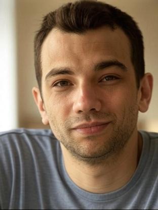 Person who looks like Cosmo Jarvis