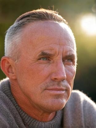Person who looks like Daniel Day-Lewis