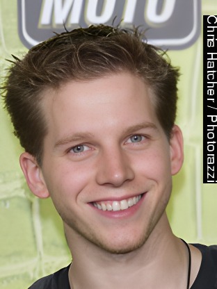 Person who looks like Jake Lacy