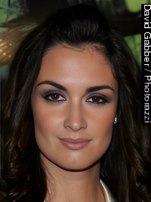 Person who looks like Deborah Van Valkenburgh