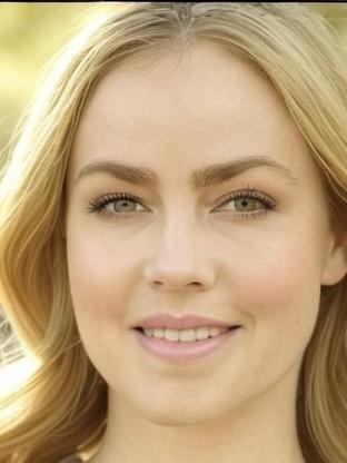 Person who looks like Lisa McGrillis