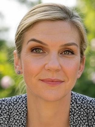 Person who looks like Connie Nielsen