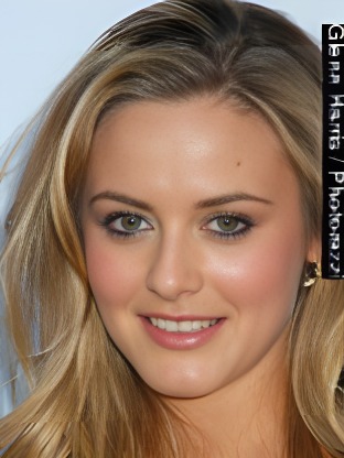 Person who looks like Meghann Fahy