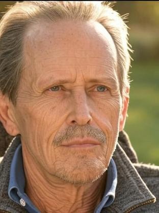 Person who looks like Dennis Weaver