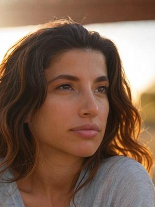 Person who looks like Claudia Black