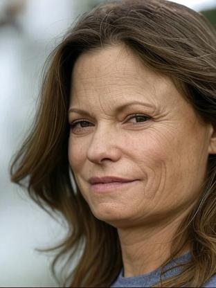 Person who looks like Alana De La Garza