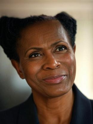 Person who looks like LisaGay Hamilton