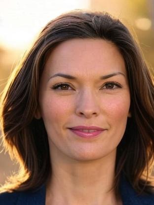Person who looks like Laura Leighton