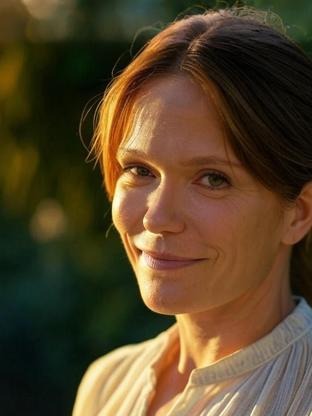 Person who looks like Catherine Dent