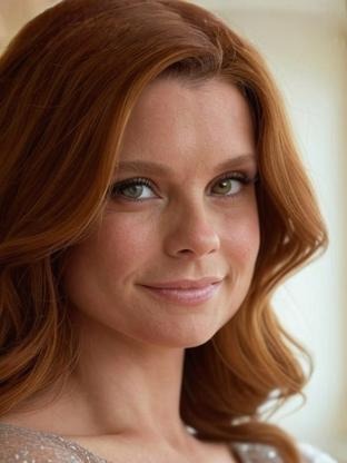 Person who looks like Emilia Fox