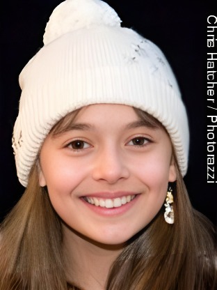 Person who looks like Suzanna Son