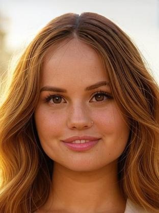 Person who looks like Madelaine Petsch