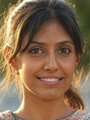 Person who looks like Paola Núñez