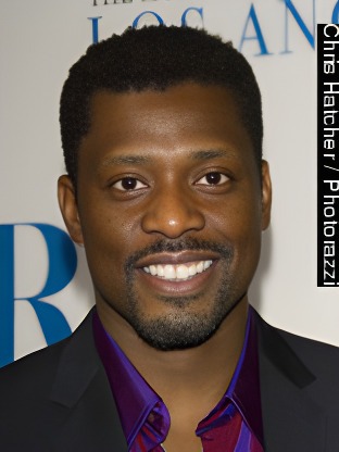 Person who looks like Carl Lumbly