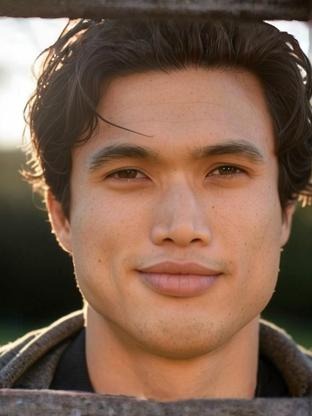 Person who looks like Ignacio Serricchio