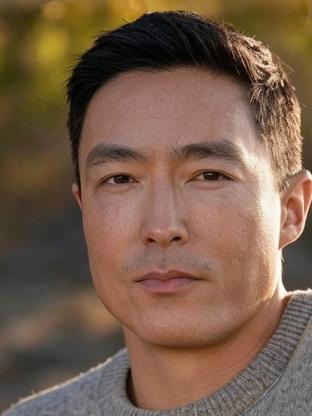Person who looks like Leonardo Nam