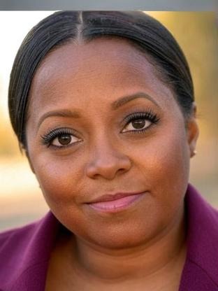 Person who looks like Danielle Nicolet