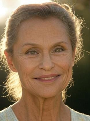 Person who looks like Barbara Bach