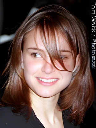 Person who looks like Camilla Luddington