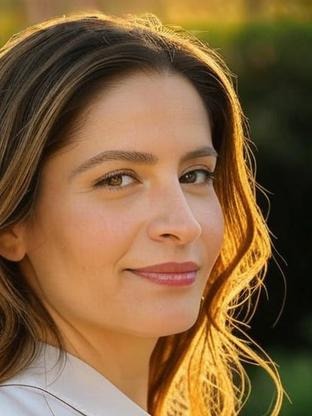 Person who looks like Paola Núñez