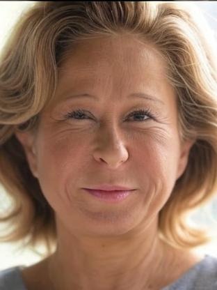 Person who looks like Jennifer Grey