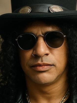 Person who looks like Tommy Wiseau