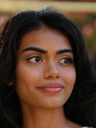 Person who looks like Sarah Hyland