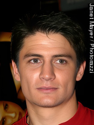 Person who looks like David Villa