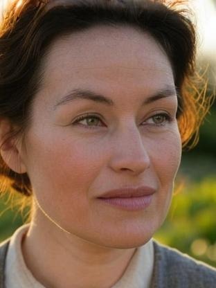Person who looks like Lena Headey